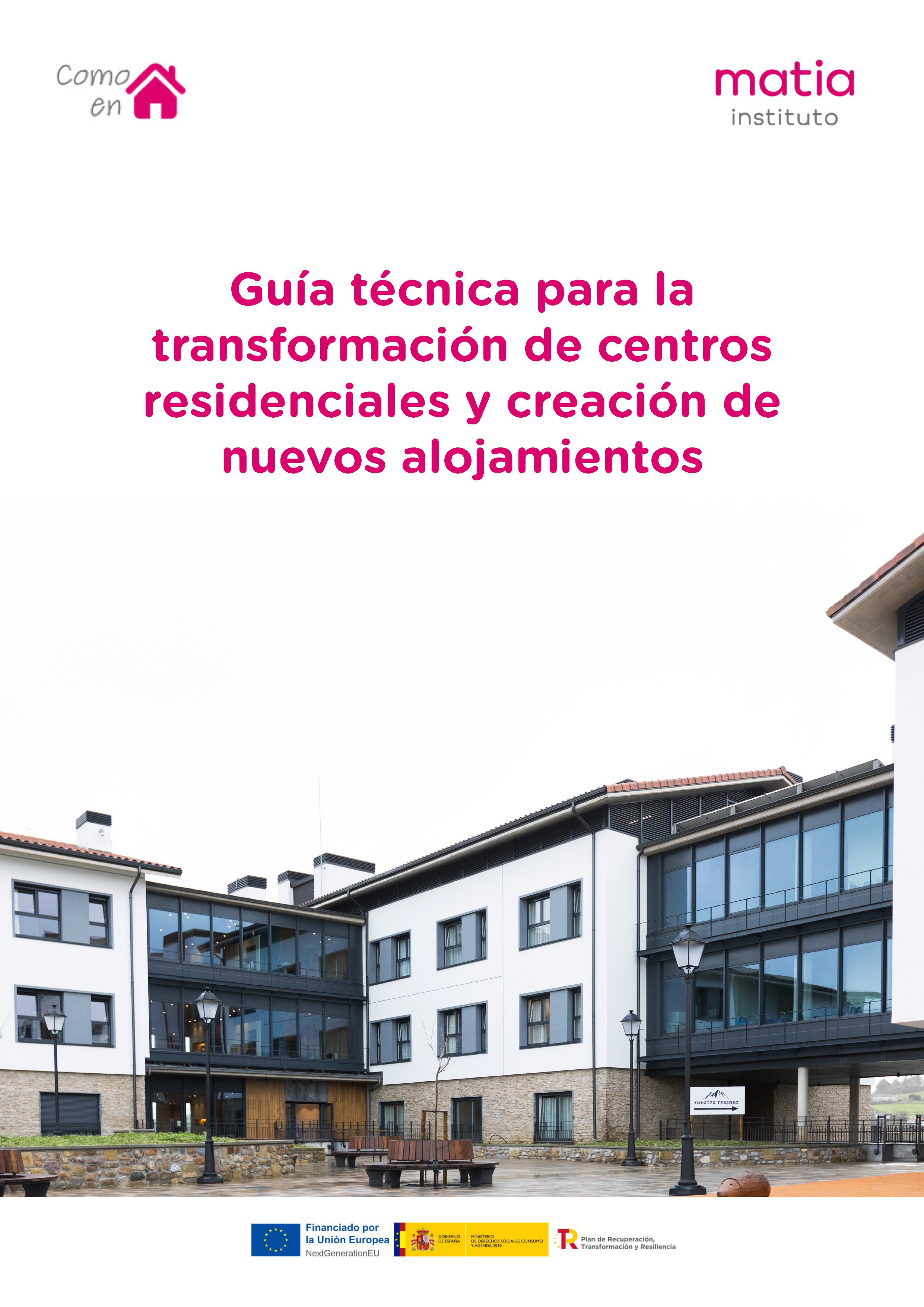Guía técnica ambientes