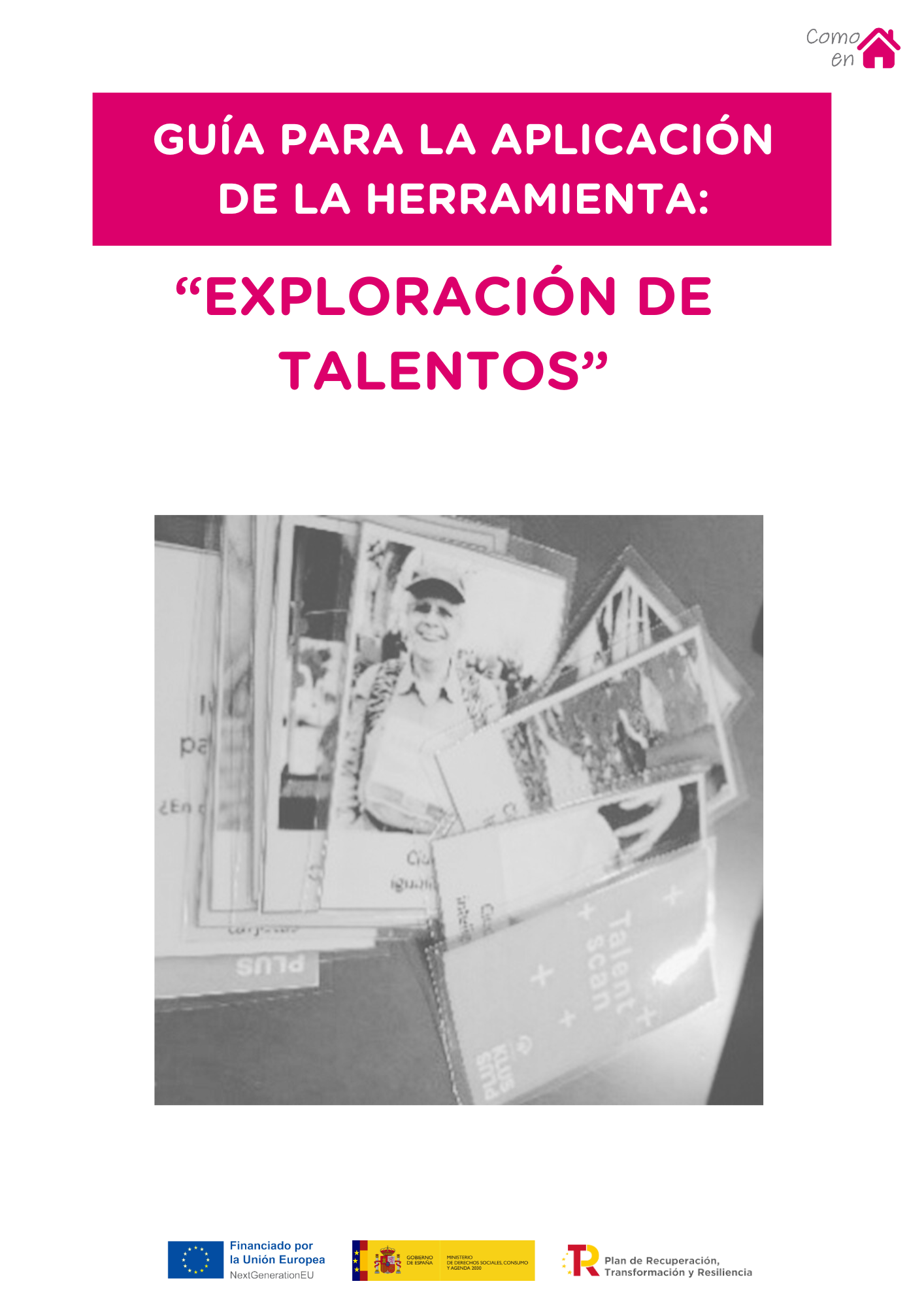 Portada Guía Talent