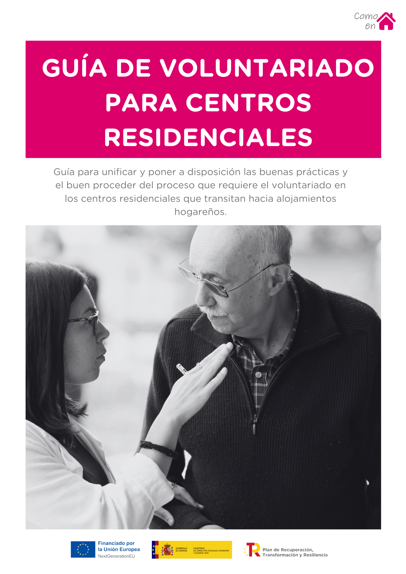 Guía de Voluntariado