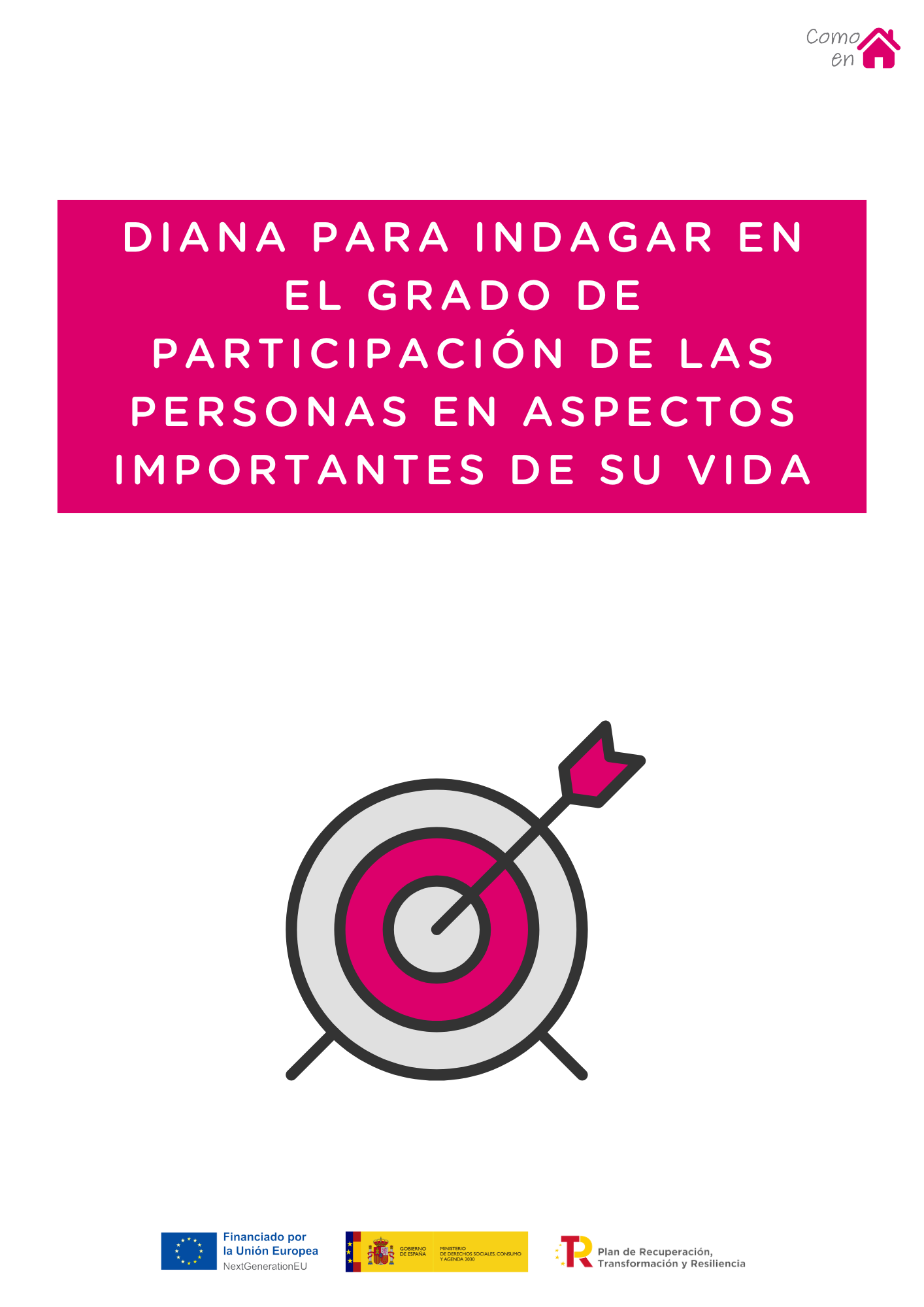 Portada Diana Participación