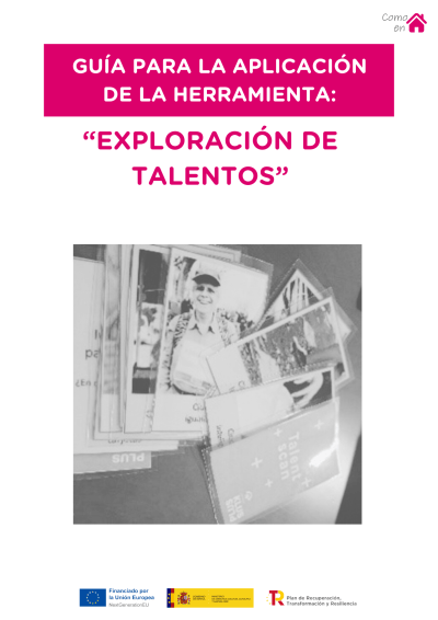 Portada Guía Talent