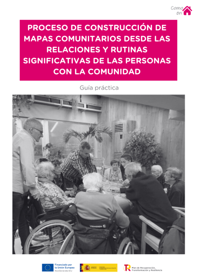 Portada Guía Mapeo Comunitario
