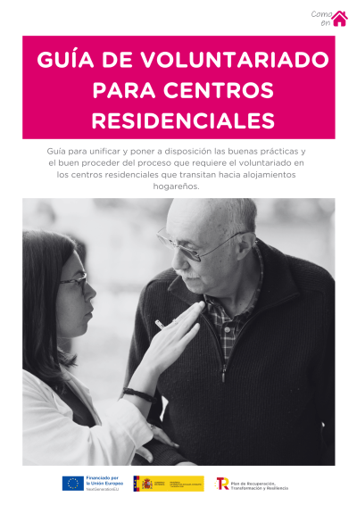 Guía de Voluntariado