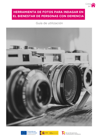 Portada Guía de Uso herramienta de fotos