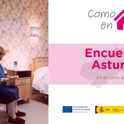Encuentro Como en Casa Asturias 