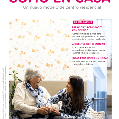 Como en Casa Revista