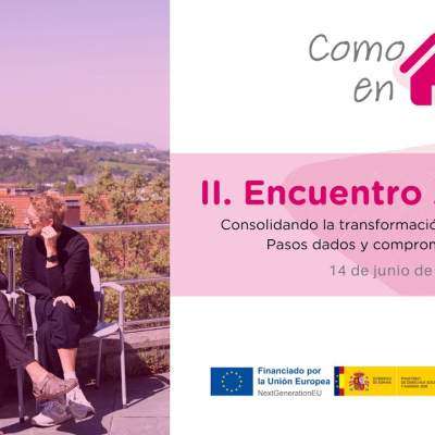 Encuentro Como en Casa Asturias 